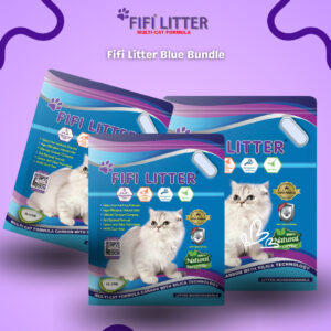Fifilitter Blue Bundle of 3
