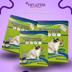 Fifilitter Fresh Bundle of 3